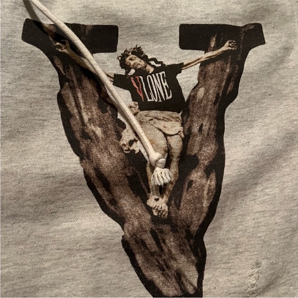 Saint Michael Vlone shorts - Picture 3 of 6